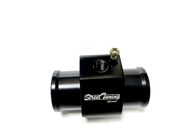 картинка Проставка под сенсор ОЖ 30 мм, черная магазин  StreetTuning 