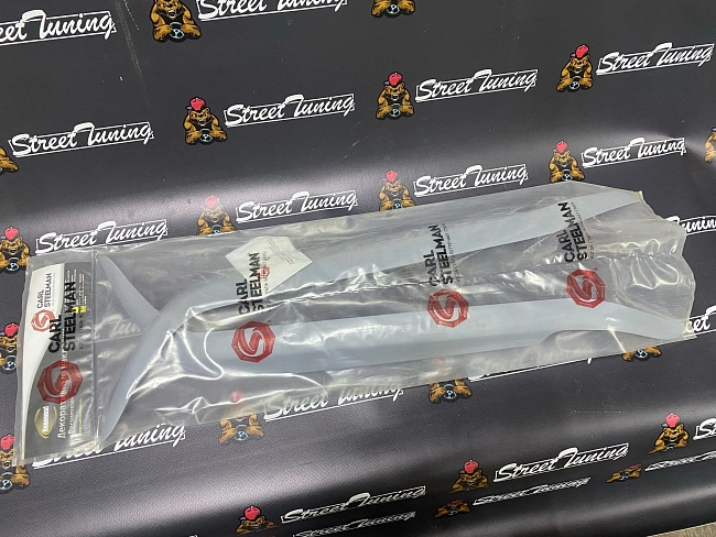 картинка Реснички на фары BMW X5 1999-2003г (удлиненные) магазин  StreetTuning 