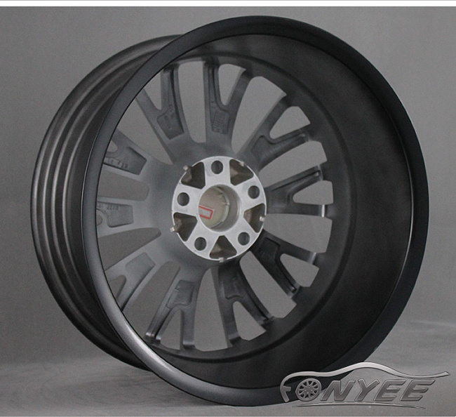 картинка Новые диски Lexus style 127 R18 5x114,3 ET32 J8 серебро магазин  StreetTuning 