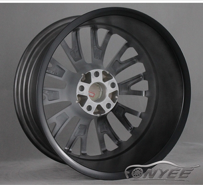 картинка Новые диски Lexus style 127 R18 5x114,3 ET32 J8 серебро магазин  StreetTuning 