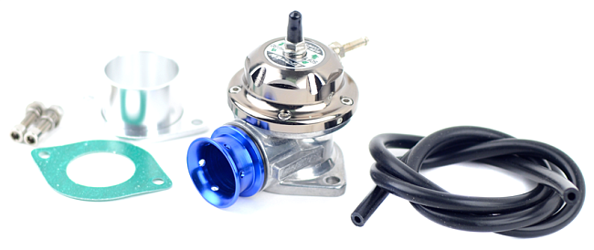 картинка Перепускной клапан (Blow-Off) Graddy TYPE-RS магазин  StreetTuning 