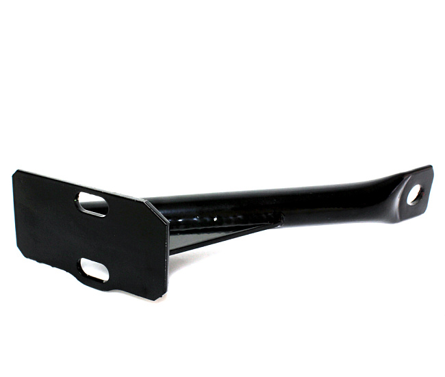 картинка Усилитель GTS трубчатый кронштейна крепления поперечной реактивной тяги (солдатика) ВАЗ 21213 Нива магазин  StreetTuning 