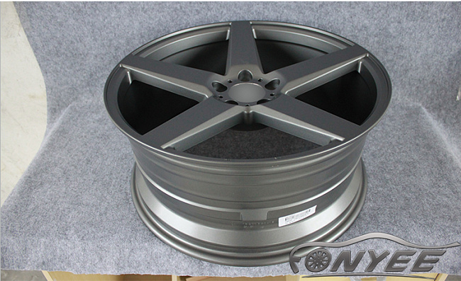 картинка Новые диски Inforged iFG 8 SUV R19 5X120 ET38 J9,5 серый магазин  StreetTuning 