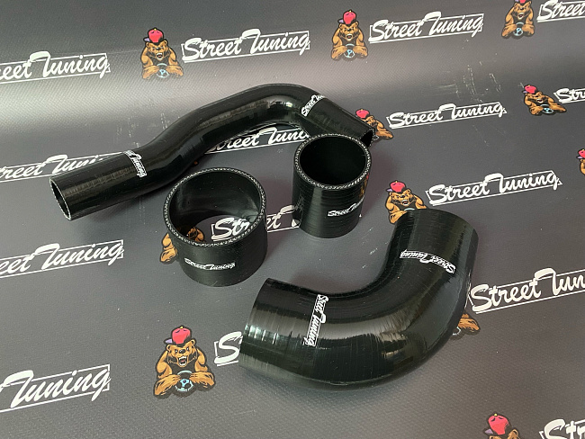 картинка Патрубки интеркулера на Subaru Impreza GC8 EJ20 2.0 Ver 3-4, 1997-98г магазин  StreetTuning 