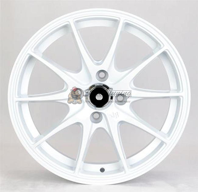 картинка Диски Rays Volk Racing G25 R15 J6,5 ET35 4X100 white магазин  StreetTuning 
