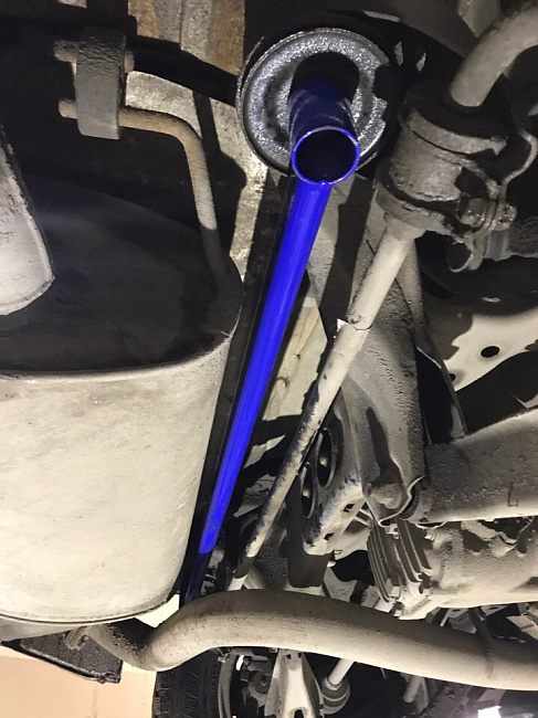 картинка Поперечный усилитель заднего подрамника Subaru BRZ, Forester SH, Impreza GR магазин  StreetTuning 