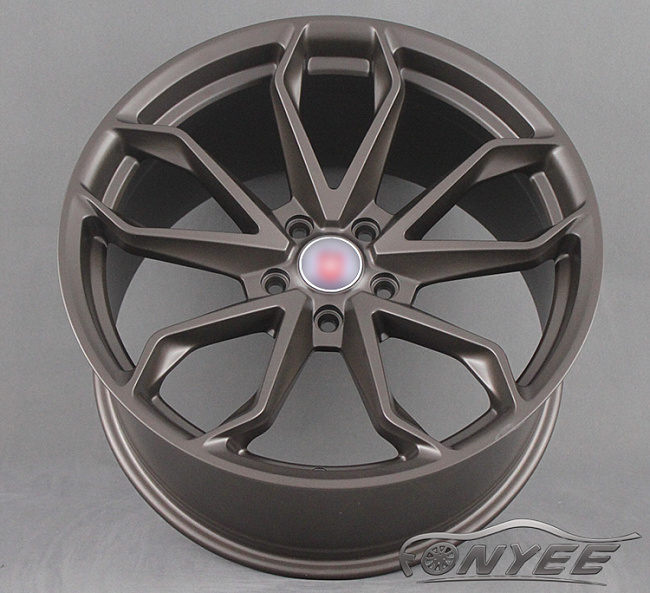 картинка Новые диски HRE S201 Replika R19 5X114,3 ET35 J9,5, бронзовые матовые магазин  StreetTuning 