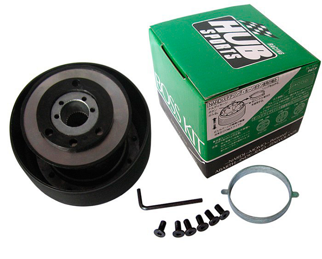 картинка Адаптер для установки спортивного руля на Toyota, HUB-OT-16 магазин  StreetTuning 