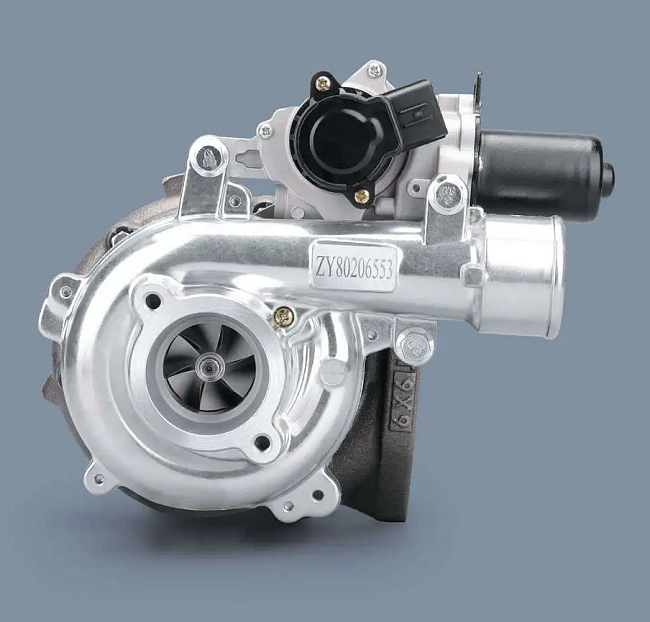 картинка Турбина MaXpeedingrods CT16V для LandCruiser Hilux Prado D-4D 1KD-FTV магазин  StreetTuning 