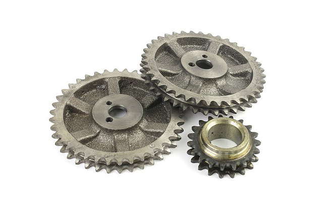 картинка Комплект звезд ГРМ для ВАЗ 2101-07 магазин  StreetTuning 