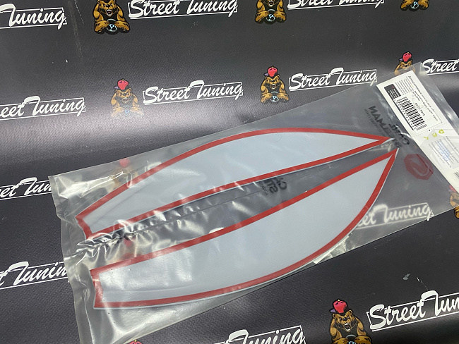 картинка Реснички на фары для CHERY TIGGO 2013-2016г магазин  StreetTuning 