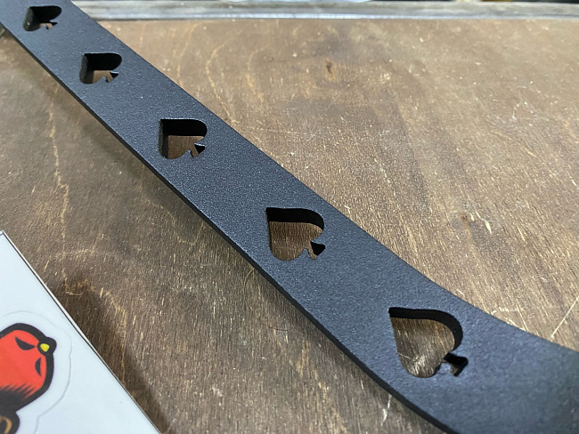 картинка Рычаг КПП удлиненный GTS "Масть Пики" для а/м ВАЗ 2101-07, Нива 2121-2 магазин  StreetTuning 