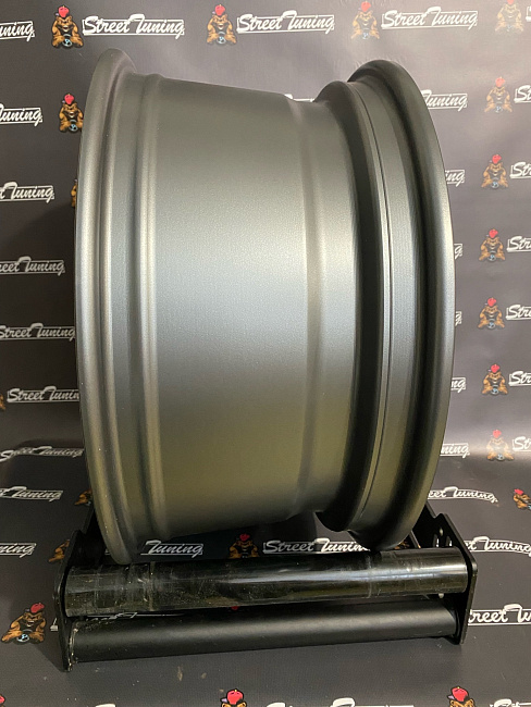 картинка Новые диски KE Off Road R17 J8.5 ET25 5x150 Grey магазин  StreetTuning 