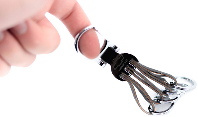 картинка Ключница Chevrolet магазин  StreetTuning 