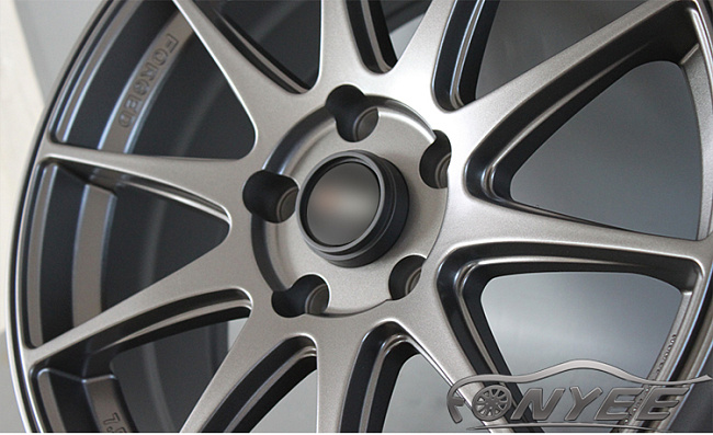 картинка Новые диски XXR 527 R17 5x100 ET38 J7,5, темно-серые магазин  StreetTuning 