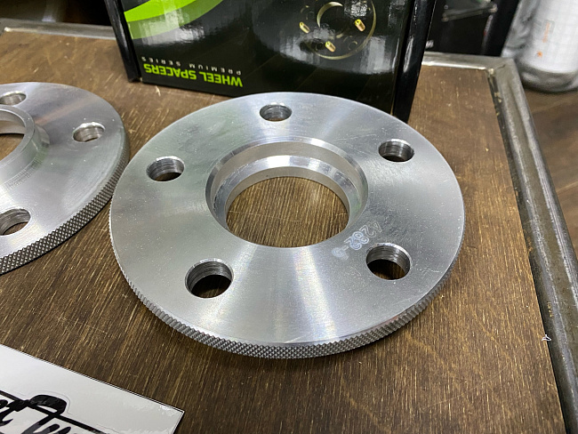 картинка Проставка Starleks 10 мм 5x112  цо 66.6 - РФ магазин  StreetTuning 