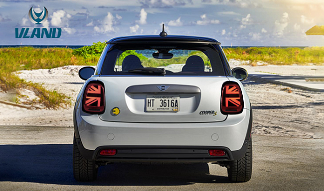 картинка Задние фары для Mini Сooper F55 F56 2013-2018г. магазин  StreetTuning 