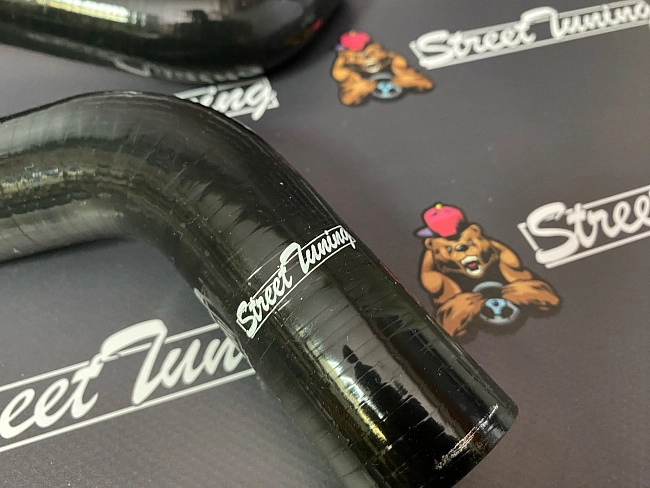 картинка Патрубки радиатора StreetTuning для Honda Civic FD2 K20A 2.0 06-11 магазин  StreetTuning 