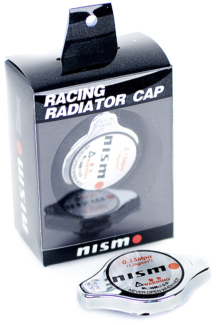 картинка Крышка радиатора  Nismo Style  1.3 атм магазин  StreetTuning 