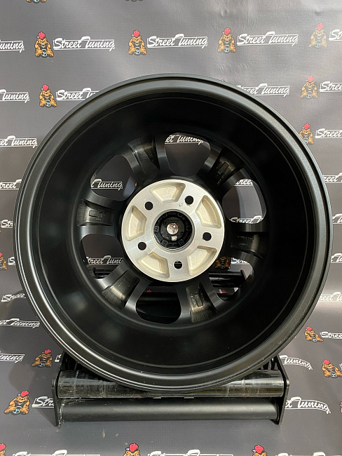 картинка Новые диски Fuel D564 R17 J9 ET(-12) 5x127 Bronze магазин  StreetTuning 