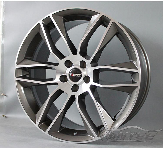 картинка Новые диски Jaguar F Type R20 5X108 ET40 J9,5 серебро магазин  StreetTuning 