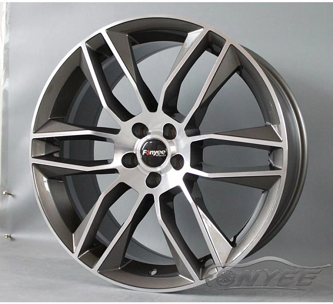 картинка Новые диски Jaguar F Type R20 5X108 ET40 J9,5 серебро магазин  StreetTuning 