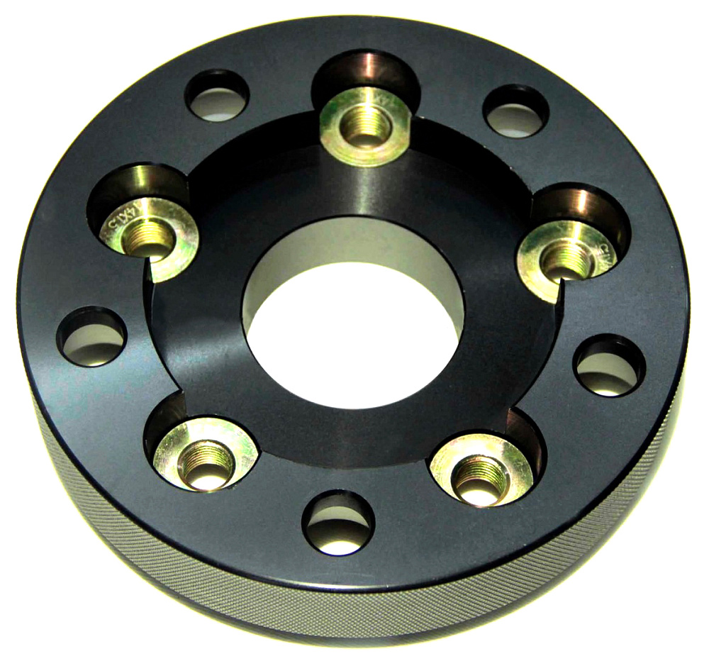 картинка Проставка Starleks 30 мм 5x139.7/5x120 14x1.5 цо 108.5-65.1 от магазина  StreetTuning