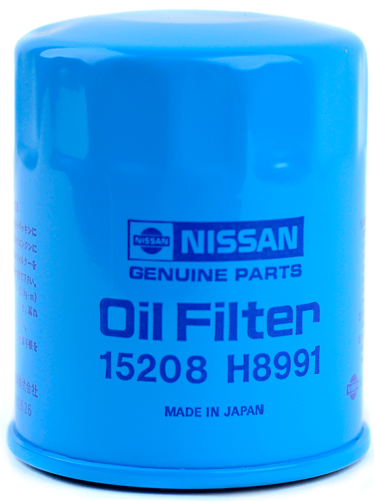 картинка Масляный фильтр Nissan 15208-H8991 от магазина  StreetTuning
