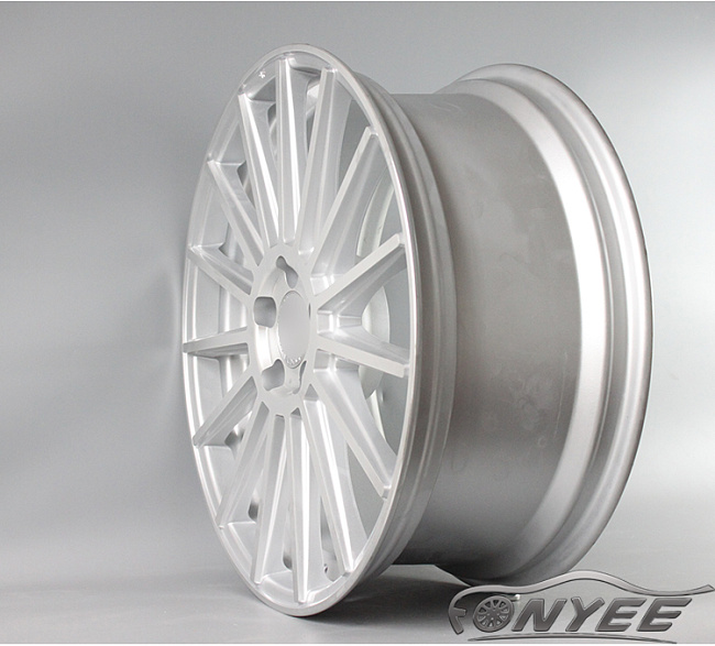 картинка Новые диски RoadForce RF15 R20 5X112 ET35 J10 серебро магазин  StreetTuning 