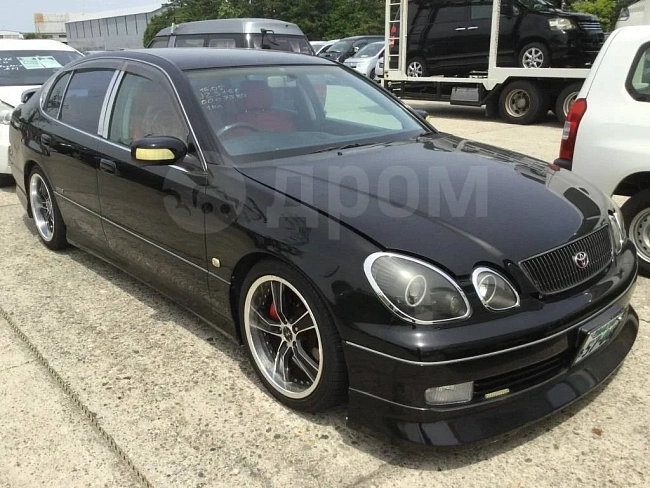 картинка Комплект обвесов Artisan Spirits для Toyota Aristo jzs160 магазин  StreetTuning 