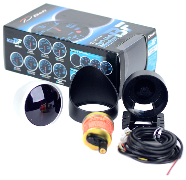 картинка Датчик давления масла Defi Style BF магазин  StreetTuning 