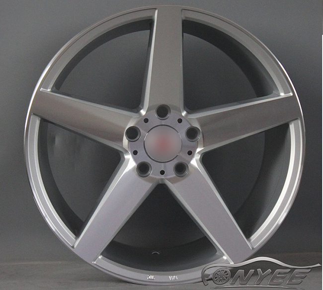 картинка Новые диски Inforged iFG 8 SUV R19 5X112 ET38 J9,5 серебро магазин  StreetTuning 