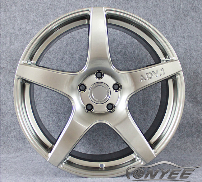 картинка Диски ADV.1 5 R19 J9,5 ET+35 5x114,3 магазин  StreetTuning 