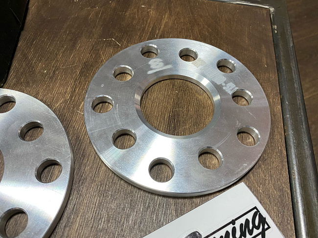 картинка Проставка Starleks 8 мм 5x112/100 цо 57,1 - РФ магазин  StreetTuning 