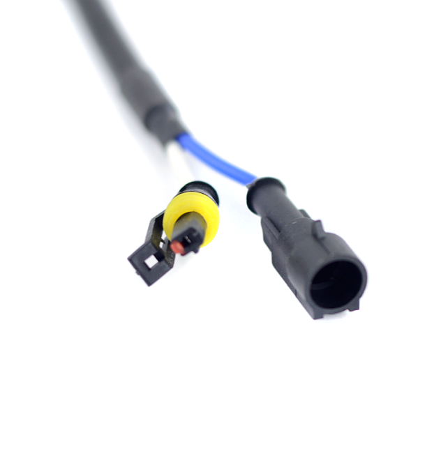 картинка Адаптер AMP KET переход с китайских фишек на корейские магазин  StreetTuning 