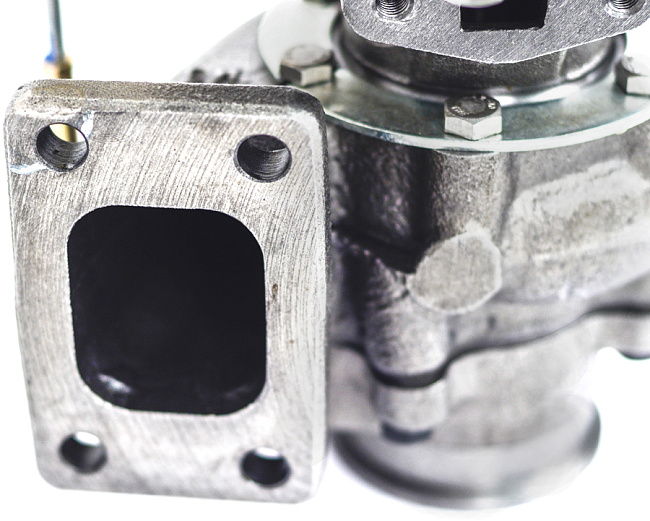 картинка Турбина T3\T4 с актуатором. магазин  StreetTuning 