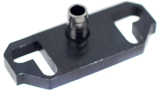 картинка Адаптер для топливной рейки Mitsubishi магазин  StreetTuning 