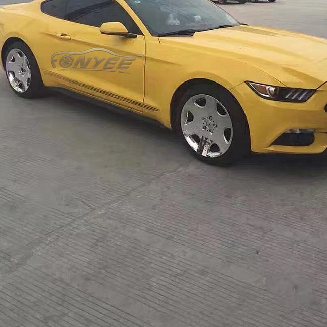 картинка Новые диски Ascari Cuervo R19 J9,5 ET38 5x114,3 хром магазин  StreetTuning 