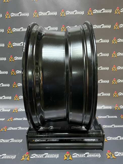 картинка Новые диски DPS R20 J9 ET(-12) 6x139.7/135 Black Gloss магазин  StreetTuning 