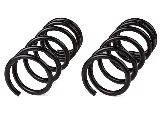 картинка Пружины подвески для Mitshubishi Outlander 3 +20 передние магазин  StreetTuning 