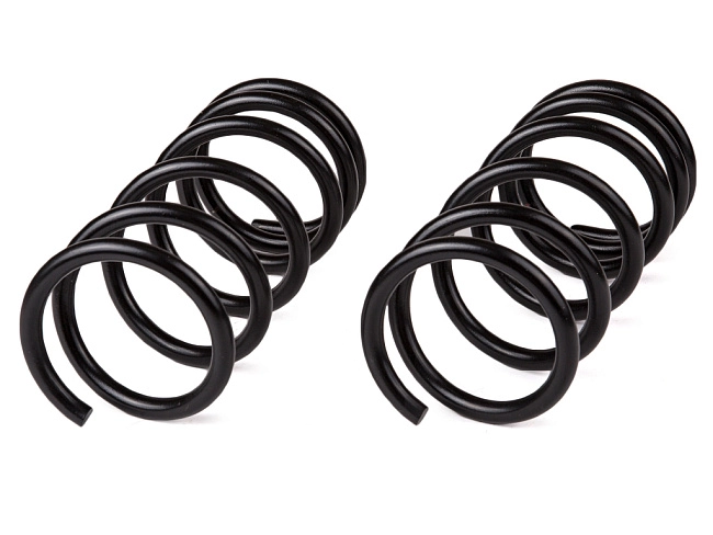 картинка Пружины подвески для Nissan Almera N16 +20 передние магазин  StreetTuning 