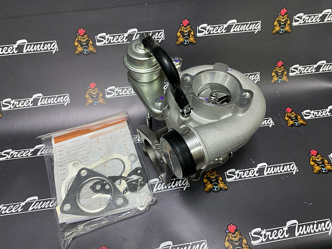 картинка Турбина MaXpeedingrods Toyota Land Cruiser 4-Runner 3.0L 1KZ-T CT12B магазин  StreetTuning 