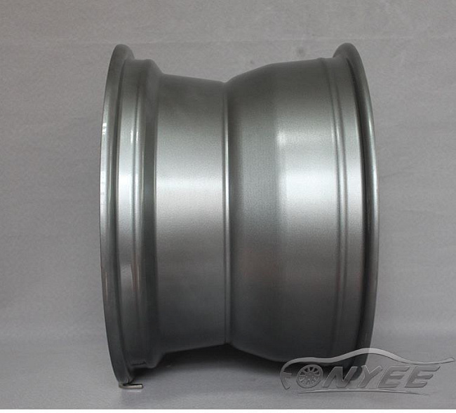 картинка Новые диски GT Wheel R15 6X139,7 ET-44 J10 серебряные магазин  StreetTuning 