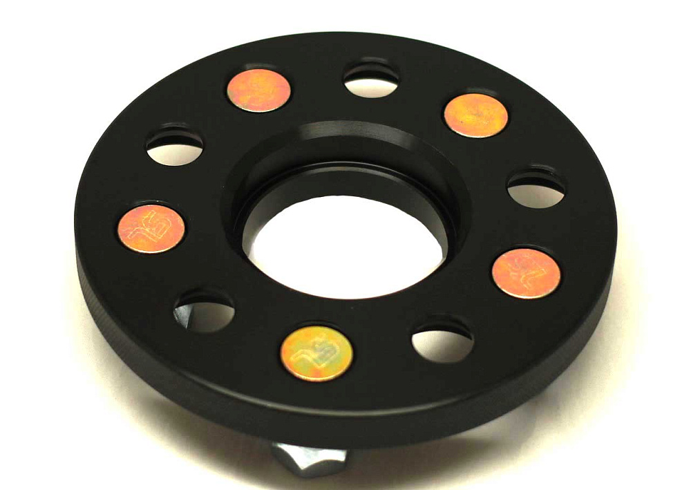 картинка Проставка Starleks 15 мм 5x105 12x1.5 цо 56.6 от магазина  StreetTuning