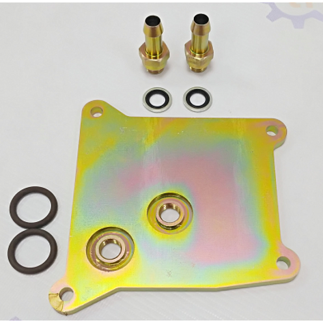 картинка Адаптер вариатора CVT Jatco JF015E магазин  StreetTuning 