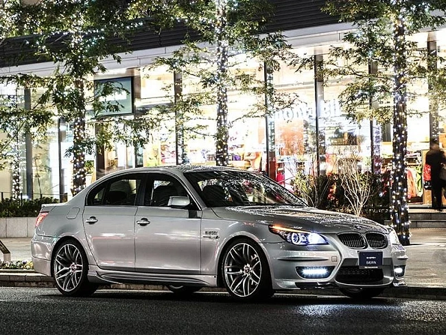картинка Комплект Обвеса Energy Motorsport для Bmw e60 рест/дорест магазин  StreetTuning 