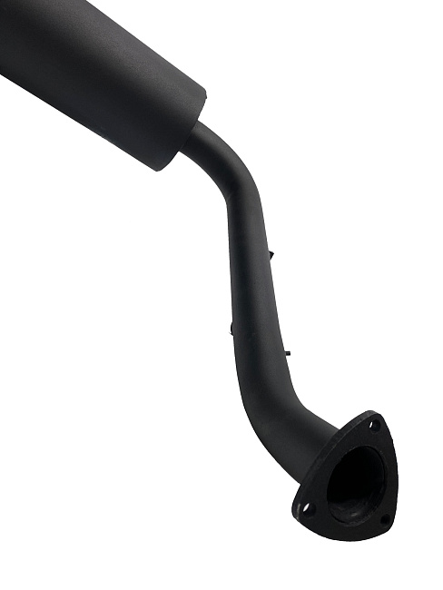 картинка Глушитель прямоточный Нива 2121, спорт, DK PRO магазин  StreetTuning 