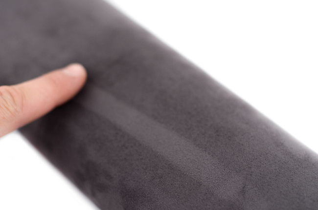 картинка Алькантара самоклеющаяся, цвет темно-серый магазин  StreetTuning 