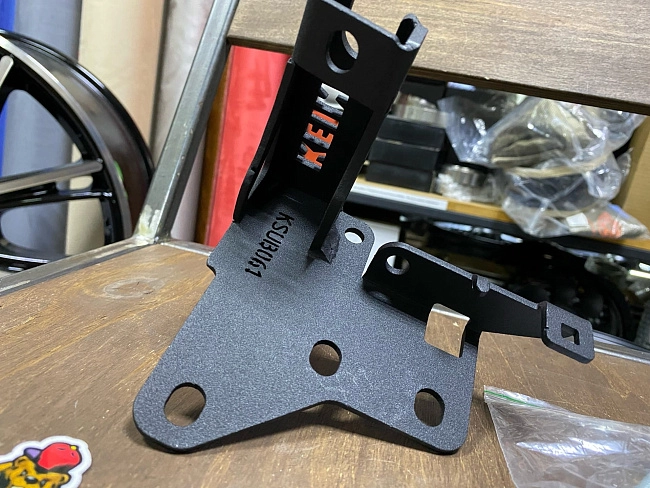 картинка Упор ГТЦ Subaru Impreza 94-00/Forester 97-08/Legacy 98-03, правый руль магазин  StreetTuning 