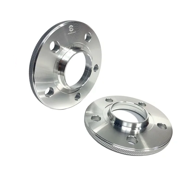 картинка Проставка Starleks 11 мм 5x114.3  цо 66.1 - Silver магазин  StreetTuning 